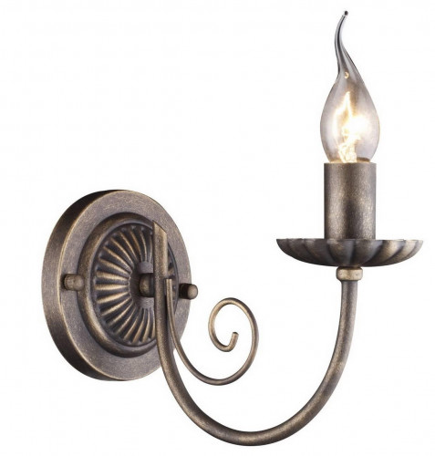 бра arte lamp dolce a3057ap-1br в Ярославле
