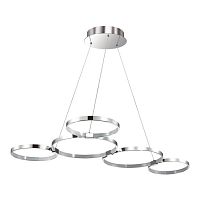 подвесной светодиодный светильник odeon light olimpo 4016/50l в Ярославле