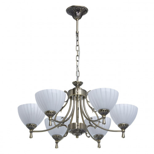 подвесная люстра mw-light ариадна 15 450014406 в Ярославле