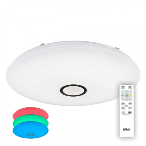 потолочный светодиодный светильник citilux старлайт cl703145rgb в Ярославле