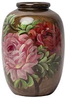 ваза настольная fresco flower в Ярославле