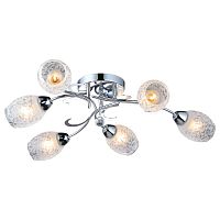 потолочная люстра arte lamp debora a6055pl-6cc в Ярославле